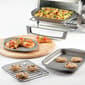 Circulon 4-Piece Total Nonstick Personal Pizza Baking Set - image 9