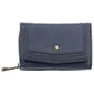 Womens Roots 73 RFID Trifold Zip Around Wallet - image 1