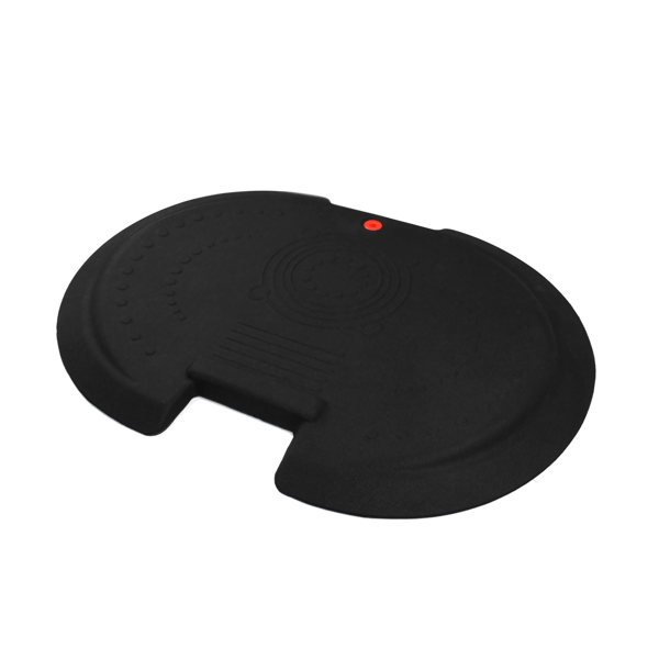 Floortex® AFS-TEX® 5000X Black Active Anti-Fatigue Mat