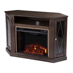 Southern Enterprises Austindale Electric Fireplace