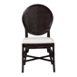 bali & pari Elmer Natural Rattan Dining Chair - image 2