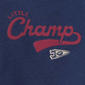 Toddler Boy Carter''s® 2pc. "Little Champ" Football Fleece Set - image 4