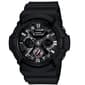 Mens G-Shock XL Case Black Watch - GA201-1A - image 1