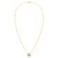 Nova Star(R) 1ctw. Round Lab Grown Diamond Solitaire Pendant - image 1