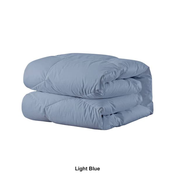 St. James Home Honeycomb Stitch Down Alternative Comforter