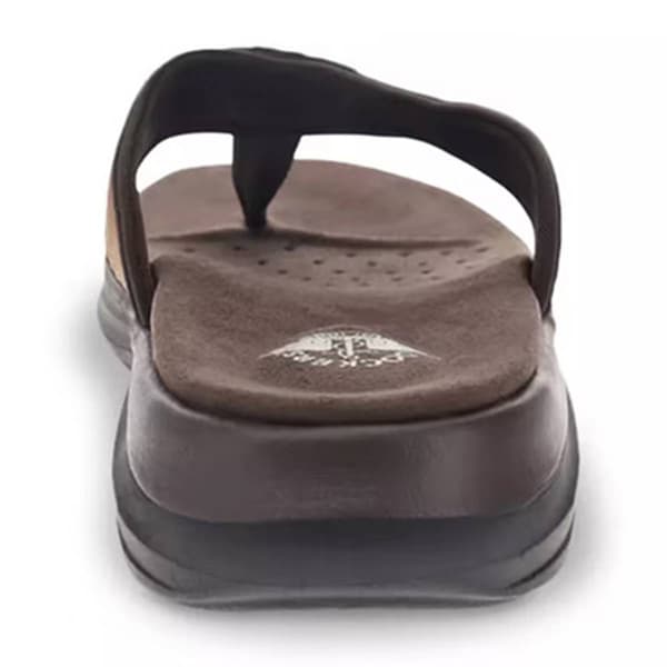 Mens Dockers Banks Flip Flop Sandals