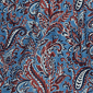 Plus Size Skye’s the Limit Urban Heirloom Paisley Blouse - image 6