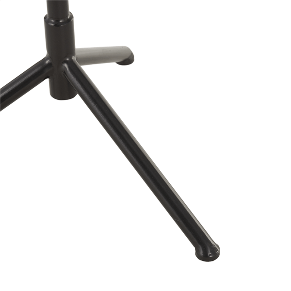 9th & Pike® Modern Black Metal Coat Rack