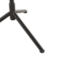 9th & Pike® Modern Black Metal Coat Rack - image 4