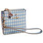 Nanette Lepore Tutti Wristlet with Charm - image 2