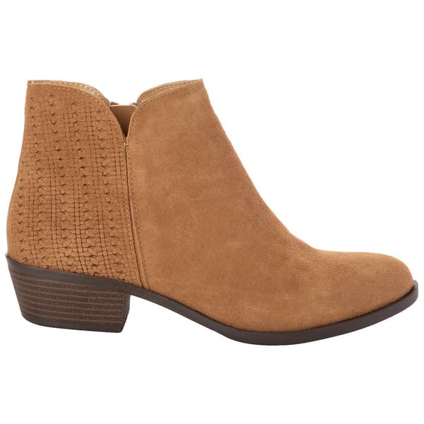 Womens Kensie Gianna Ankle Boots
