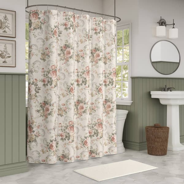 Royal Court Chablis Shower Curtain - image 