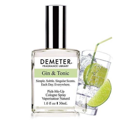 DEMETER(R) Gin & Tonic Cologne Spray