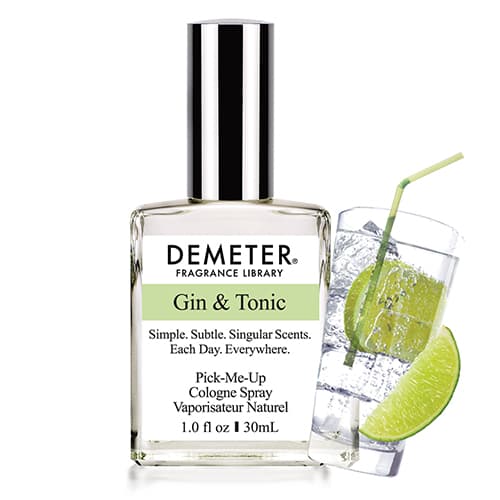 DEMETER(R) Gin & Tonic Cologne Spray - image 