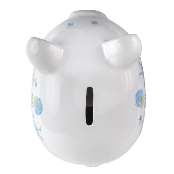 Baby Essentials Sports My 1st Piggy Bank