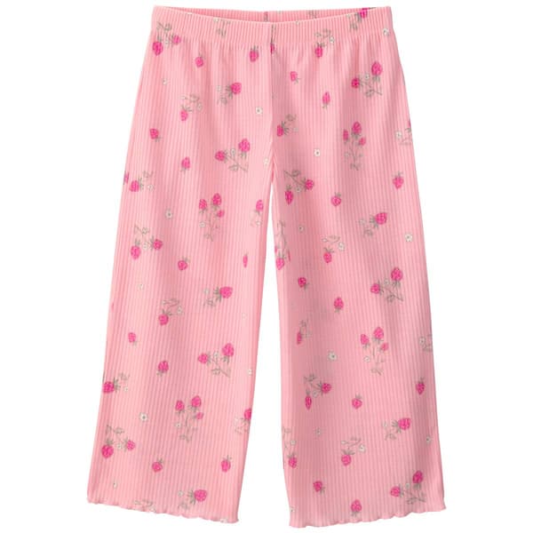 Toddler Girl Carter''s® Strawberry Loose Fit Pajama Set