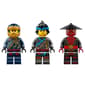 LEGO® NINJAGO® Rogue vs. Drix Race Car Duel - image 6