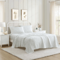 Laura Ashley® Fiona Sateen Sheet Set - image 2