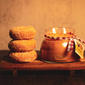 A Cheerful Giver® 22oz. Mama Apple Cider Donut Jar Candle - image 2