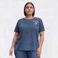 Plus Size Bare Your Soul By Sweet Soul Tropical Vacay Mode Tee - image 1