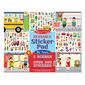 Melissa & Doug&#40;R&#41; My Town Reusable 200 Sticker Pad - image 1