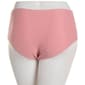 Womens Laura Ashley® Brushed Micro Laser Brief Panties LS4063HU - image 3