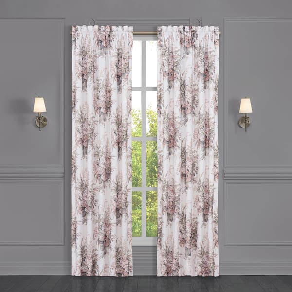 Royal Court Estelle Window Panel Pair