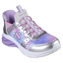 Big Girls Skechers Slip Ins Coastline Athletic Sneakers