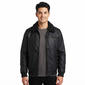 Mens Levi''s Faux Leather Aviator with Sherpa Collar Jacket - image 1