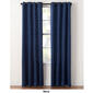 Mackenna Jacquard Grommet Curtain Panel - image 4