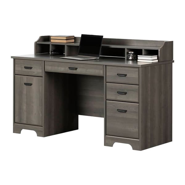 South Shore Versa Computer Office Desk