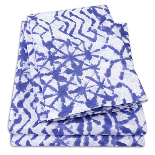 Sweet Home Collection 4pc. Mckenzie Microfiber Sheet Set