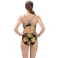 Womens Dolfin&#174; Uglies V-2 Back Bat Dance One Piece Swimsuit - image 2