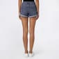 Juniors Celebrity Pink Mid Rise Roll Cuff Shorts - image 3