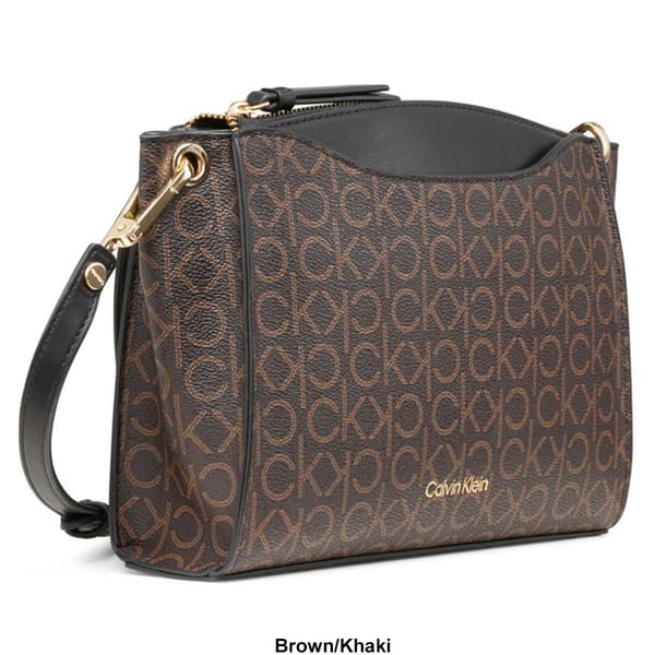 Calvin Klein Garnet Crossbody