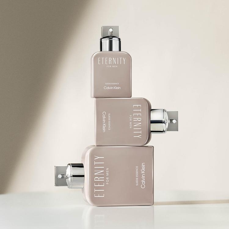 Calvin Klein Eternity for Men Suede Essence Parfum