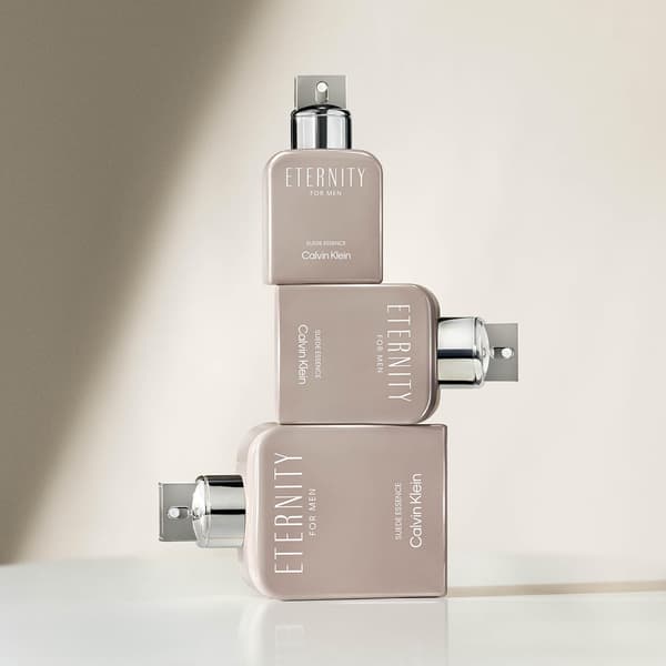 Calvin Klein Eternity for Men Suede Essence Parfum
