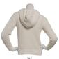 Juniors Derek Heart Cable Knit Zip Sweater - image 2
