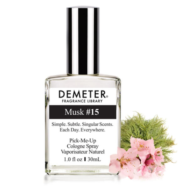 DEMETER&#40;R&#41; Musk #15 Cologne Spray - image 