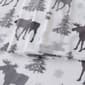 FreshFolds Velvet Luxe Moose Velvet Plush Fleece Sheet Set - image 4