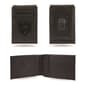 Mens NFL Chicago Bears Faux Leather Front Pocket Wallet - image 1