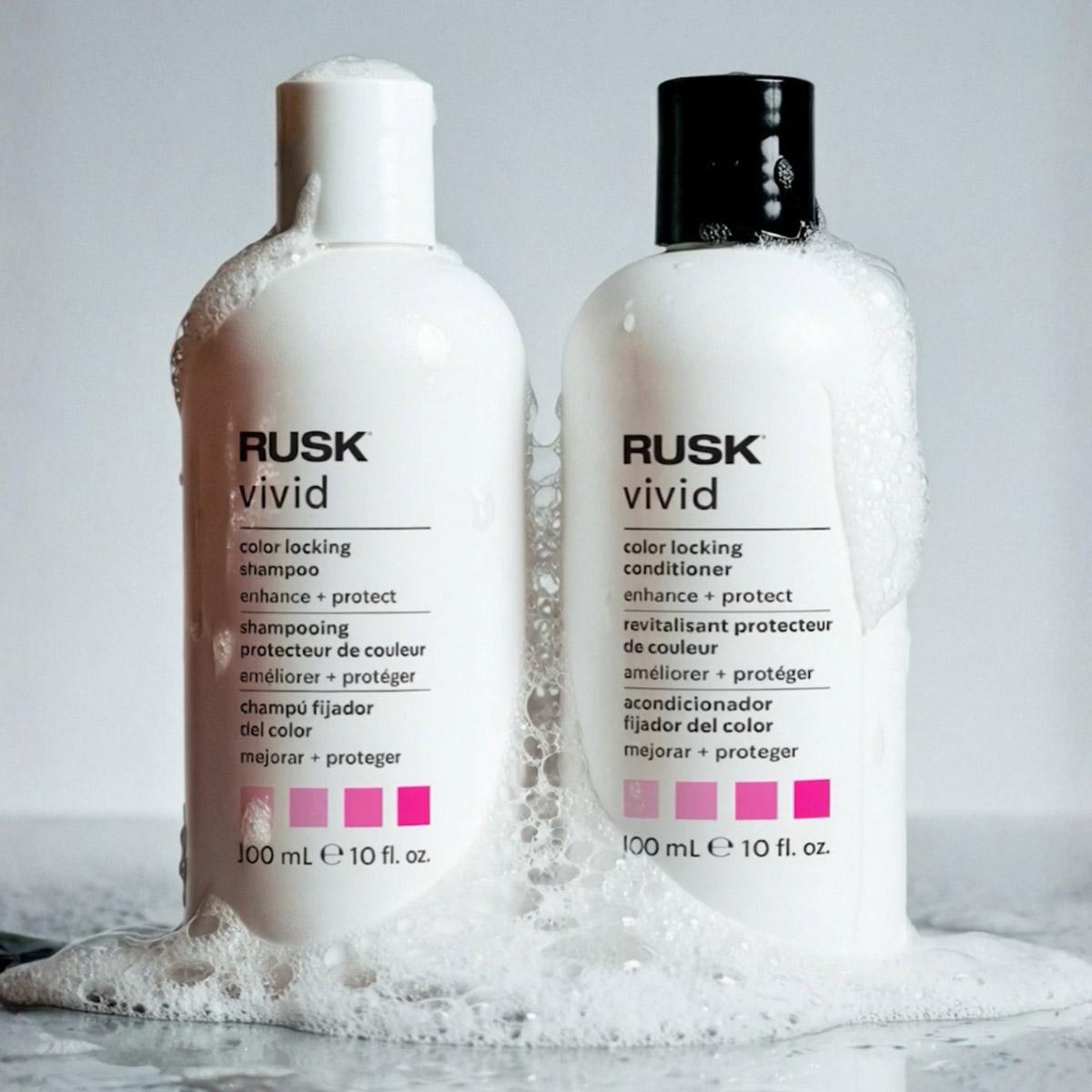 Rusk Vivid Color Locking Conditioner