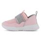 Little Girls DKNY Mia Strap Athletic Sneakers - image 2