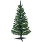 Northlight Seasonal 3ft. Pre-Lit Pine Artificial Christmas Tree - image 1