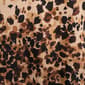 Womens DKNY Short Roll Cuff Sleeve Ombre Animal Blouse - image 5