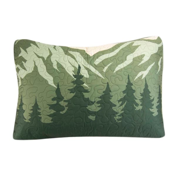 Donna Sharp Your Lifestyle Moose Retreat 3pc. Quilt Set