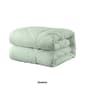 St. James Home Chevron Stitch Down Alternative Comforter - image 11