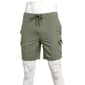 Mens Quiksilver Corcoran Volley Cargo Swim Trunks - image 1