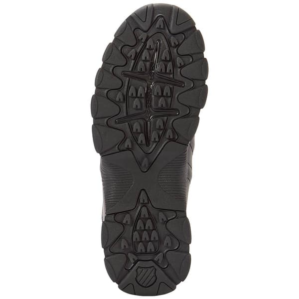 Mens K-Swiss ST329 Athletic Sneakers - Black