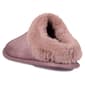 Womens Jessica Simpson Lurex Velvet Clog w/Collar Slippers - image 3